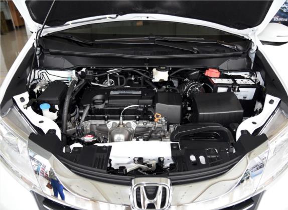奥德赛 2015款 改款 2.4L 智享版 其他细节类   发动机舱