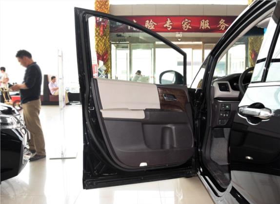 奥德赛 2015款 改款 2.4L 至尊版 车厢座椅   前门板