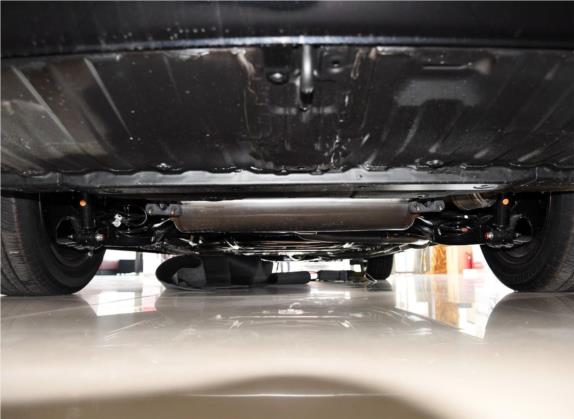奥德赛 2015款 改款 2.4L 至尊版 其他细节类   后悬架