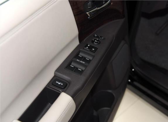 奥德赛 2015款 改款 2.4L 至尊版 车厢座椅   门窗控制