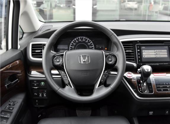 奥德赛 2017款 2.4L 至尊福祉版 中控类   驾驶位