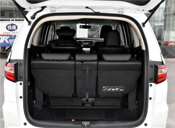 奥德赛 2017款 2.4L 至尊福祉版 车厢座椅   后备厢