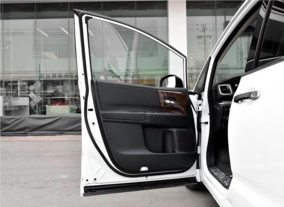 奥德赛 2017款 2.4L 至尊福祉版 车厢座椅   前门板