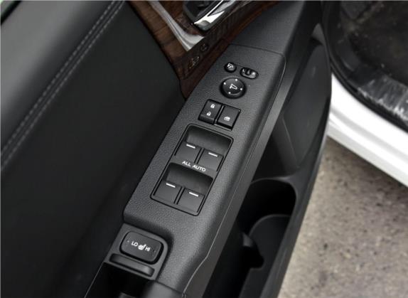 奥德赛 2017款 2.4L 至尊福祉版 车厢座椅   门窗控制