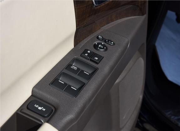 奥德赛 2017款 2.4L 智享版 车厢座椅   门窗控制