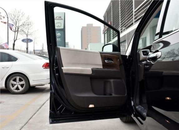 奥德赛 2017款 2.4L 舒适版 车厢座椅   前门板
