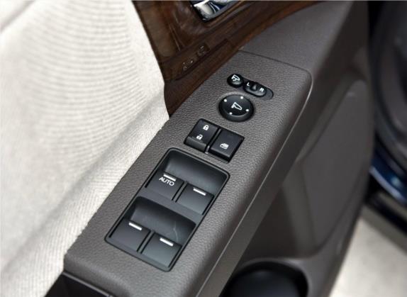 奥德赛 2017款 2.4L 舒适版 车厢座椅   门窗控制