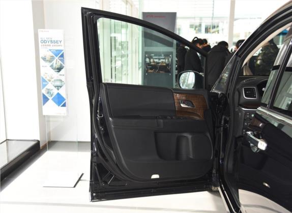 奥德赛 2017款 2.4L 至尊版 车厢座椅   前门板