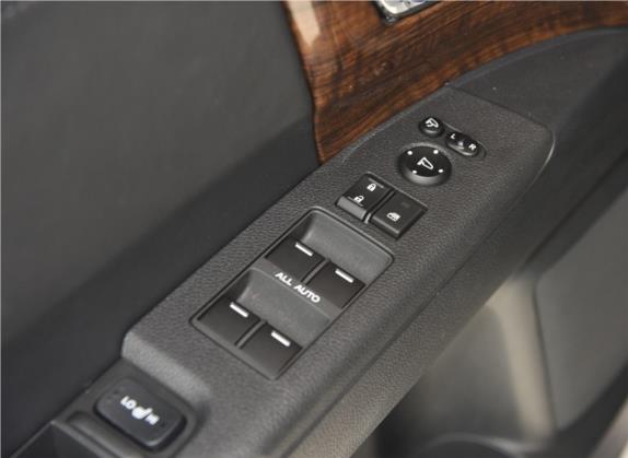 奥德赛 2017款 2.4L 至尊版 车厢座椅   门窗控制