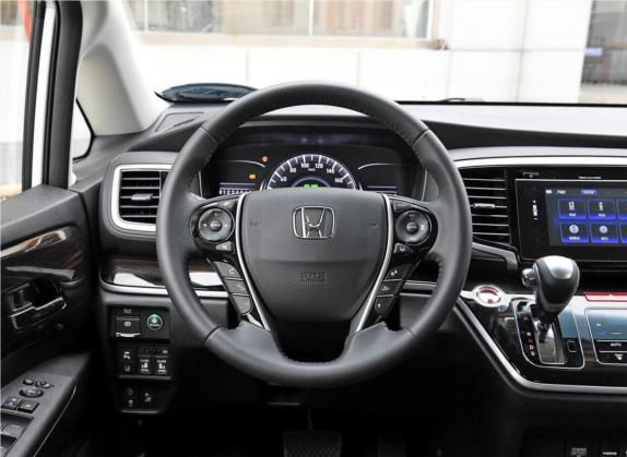 奥德赛 2018款 2.4L 至尊版 中控类   驾驶位