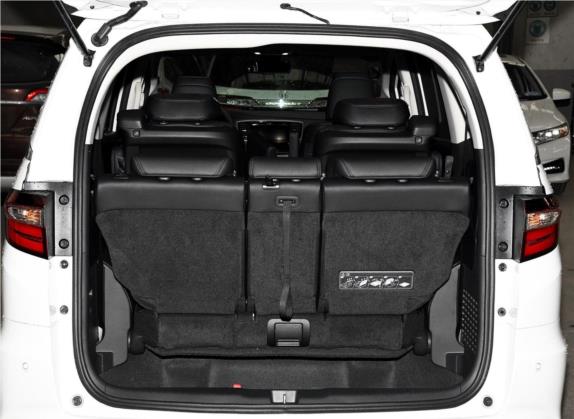 奥德赛 2018款 2.4L 至尊版 车厢座椅   后备厢