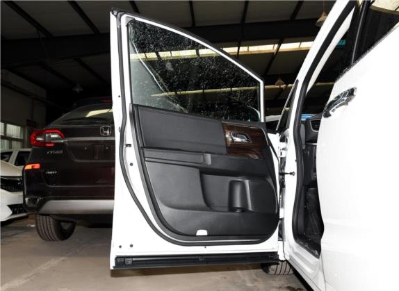 奥德赛 2018款 2.4L 至尊版 车厢座椅   前门板