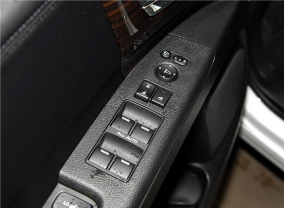 奥德赛 2018款 2.4L 至尊版 车厢座椅   门窗控制