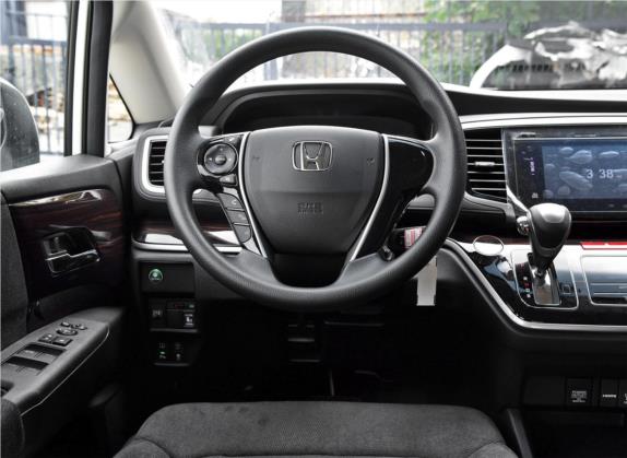 奥德赛 2018款 2.4L 舒适版 中控类   驾驶位