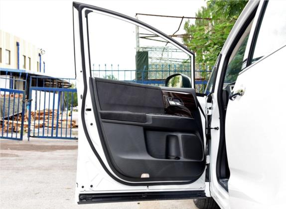 奥德赛 2018款 2.4L 舒适版 车厢座椅   前门板