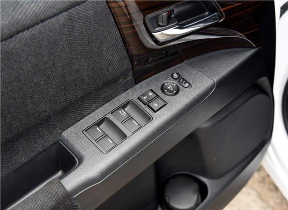 奥德赛 2018款 2.4L 舒适版 车厢座椅   门窗控制