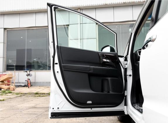 奥德赛 2018款 2.4L 豪华版 车厢座椅   前门板