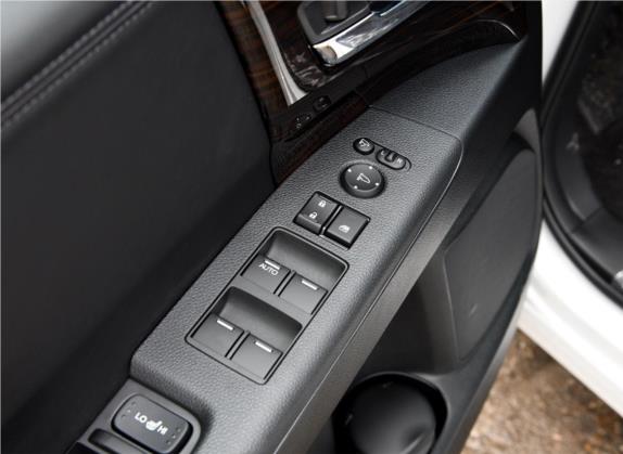 奥德赛 2018款 2.4L 豪华版 车厢座椅   门窗控制