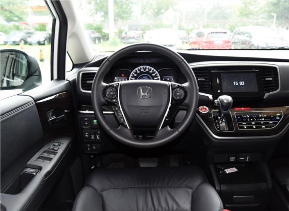 奥德赛 2018款 2.4L 智享版 中控类   驾驶位