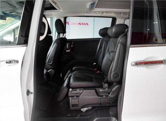 奥德赛 2018款 2.4L 智享版 车厢座椅   后排空间