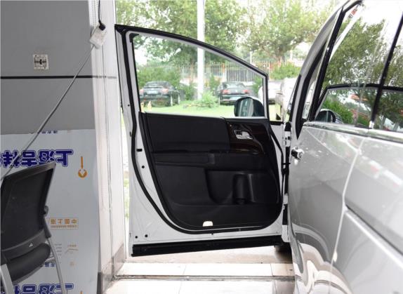 奥德赛 2018款 2.4L 智享版 车厢座椅   前门板