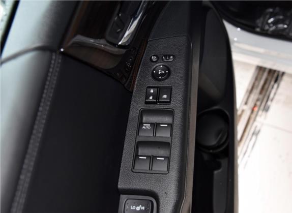 奥德赛 2018款 2.4L 智享版 车厢座椅   门窗控制