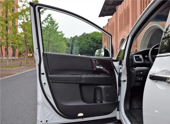 奥德赛 2018款 2.4L 尊享版 车厢座椅   前门板