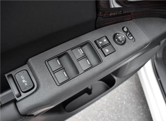 奥德赛 2018款 2.4L 尊享版 车厢座椅   门窗控制