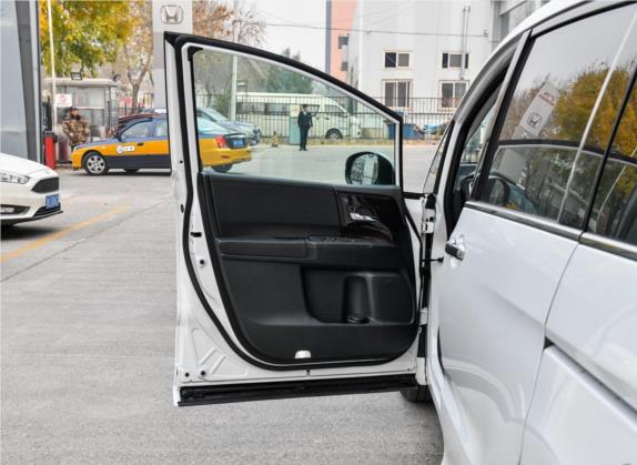 奥德赛 2018款 2.4L 智享福祉版 车厢座椅   前门板