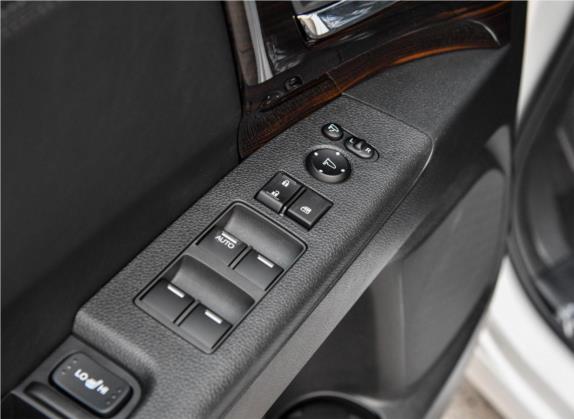 奥德赛 2018款 2.4L 智享福祉版 车厢座椅   门窗控制