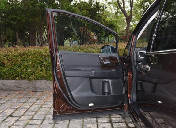 奥德赛 2019款 2.0L 锐·至臻版 车厢座椅   前门板