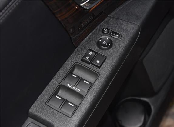 奥德赛 2019款 2.0L 锐·至臻版 车厢座椅   门窗控制