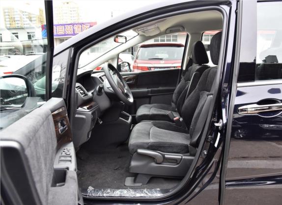 奥德赛 2019款 2.0L 锐·舒享版 车厢座椅   前排空间