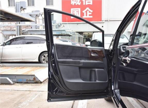 奥德赛 2019款 2.0L 锐·舒享版 车厢座椅   前门板