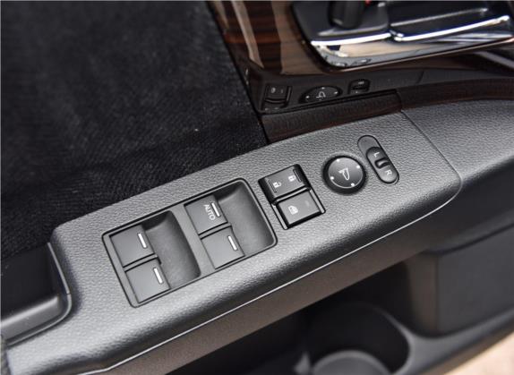 奥德赛 2019款 2.0L 锐·舒享版 车厢座椅   门窗控制