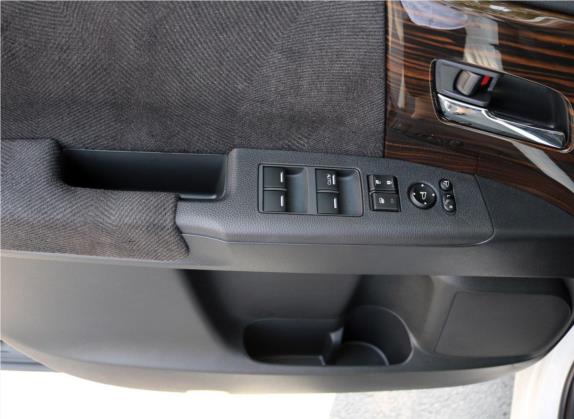 奥德赛 2019款 2.0L 锐·畅享版 车厢座椅   门窗控制