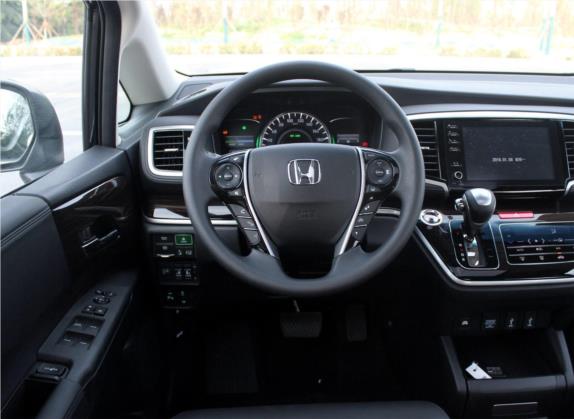 奥德赛 2019款 2.0L 锐·智享版 中控类   驾驶位