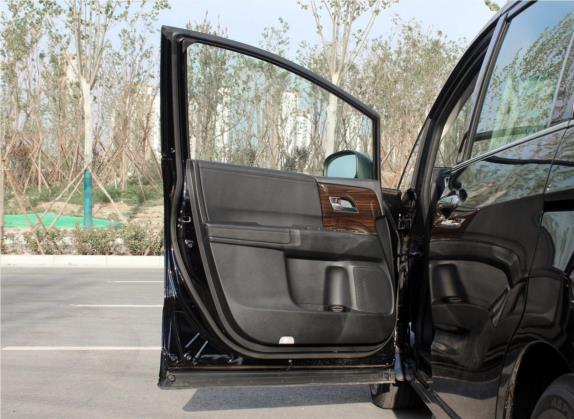 奥德赛 2019款 2.0L 锐·智享版 车厢座椅   前门板