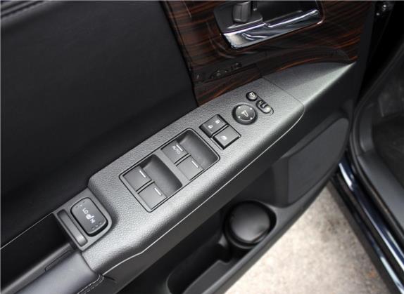 奥德赛 2019款 2.0L 锐·智享版 车厢座椅   门窗控制