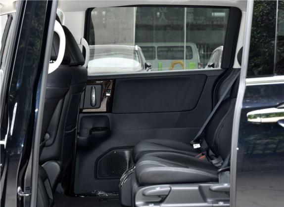 奥德赛 2019款 2.0L 锐·尊享版 车厢座椅   后排空间