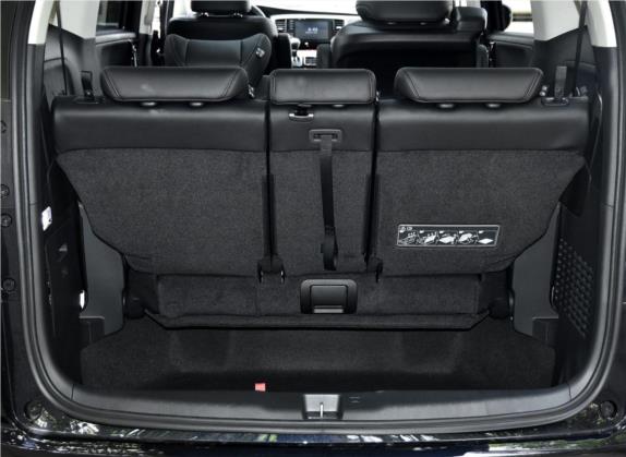 奥德赛 2019款 2.0L 锐·尊享版 车厢座椅   后备厢