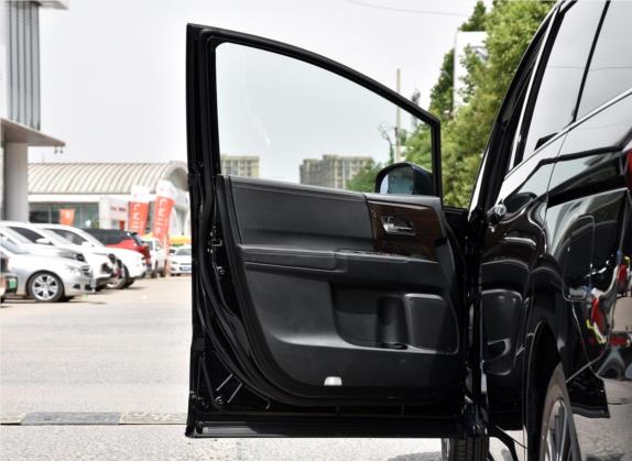 奥德赛 2019款 2.0L 锐·尊享版 车厢座椅   前门板