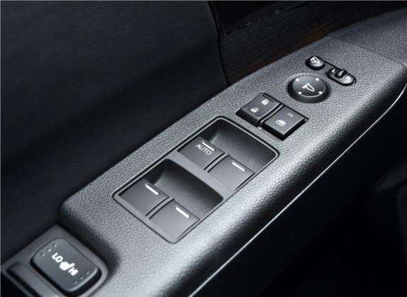 奥德赛 2019款 2.0L 锐·尊享版 车厢座椅   门窗控制