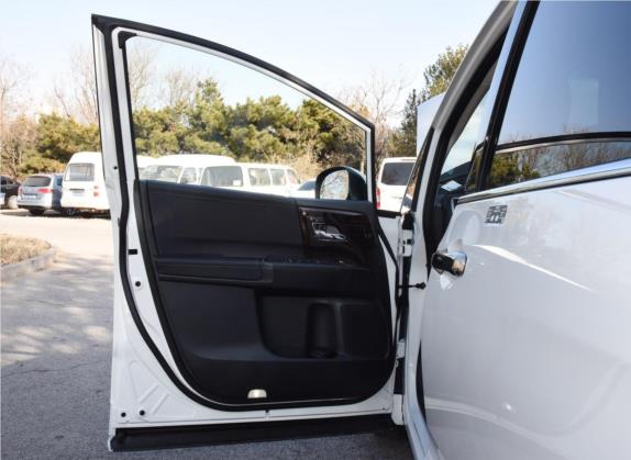 奥德赛 2019款 2.0L 锐·至尊版 车厢座椅   前门板