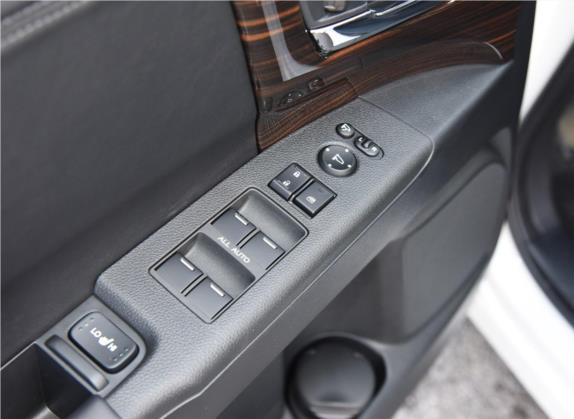 奥德赛 2019款 2.0L 锐·至尊版 车厢座椅   门窗控制