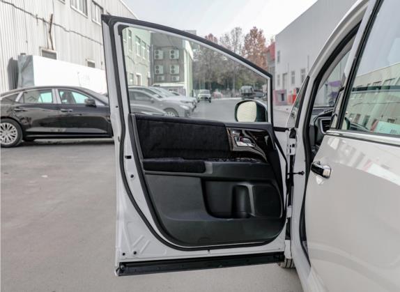 奥德赛 2021款 2.0L 锐·舒享版 车厢座椅   前门板