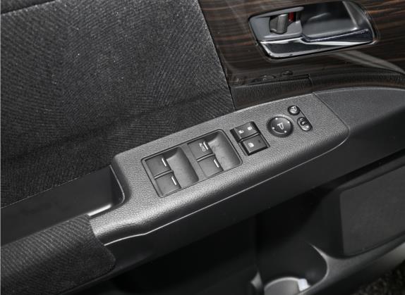 奥德赛 2021款 2.0L 锐·畅享版 车厢座椅   门窗控制