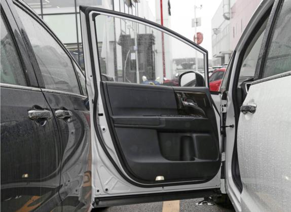 奥德赛 2021款 2.0L 锐·智享版 车厢座椅   前门板
