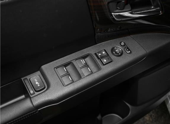 奥德赛 2021款 2.0L 锐·智享版 车厢座椅   门窗控制