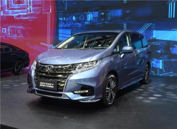 奥德赛 2021款 2.0L 锐·至尊版